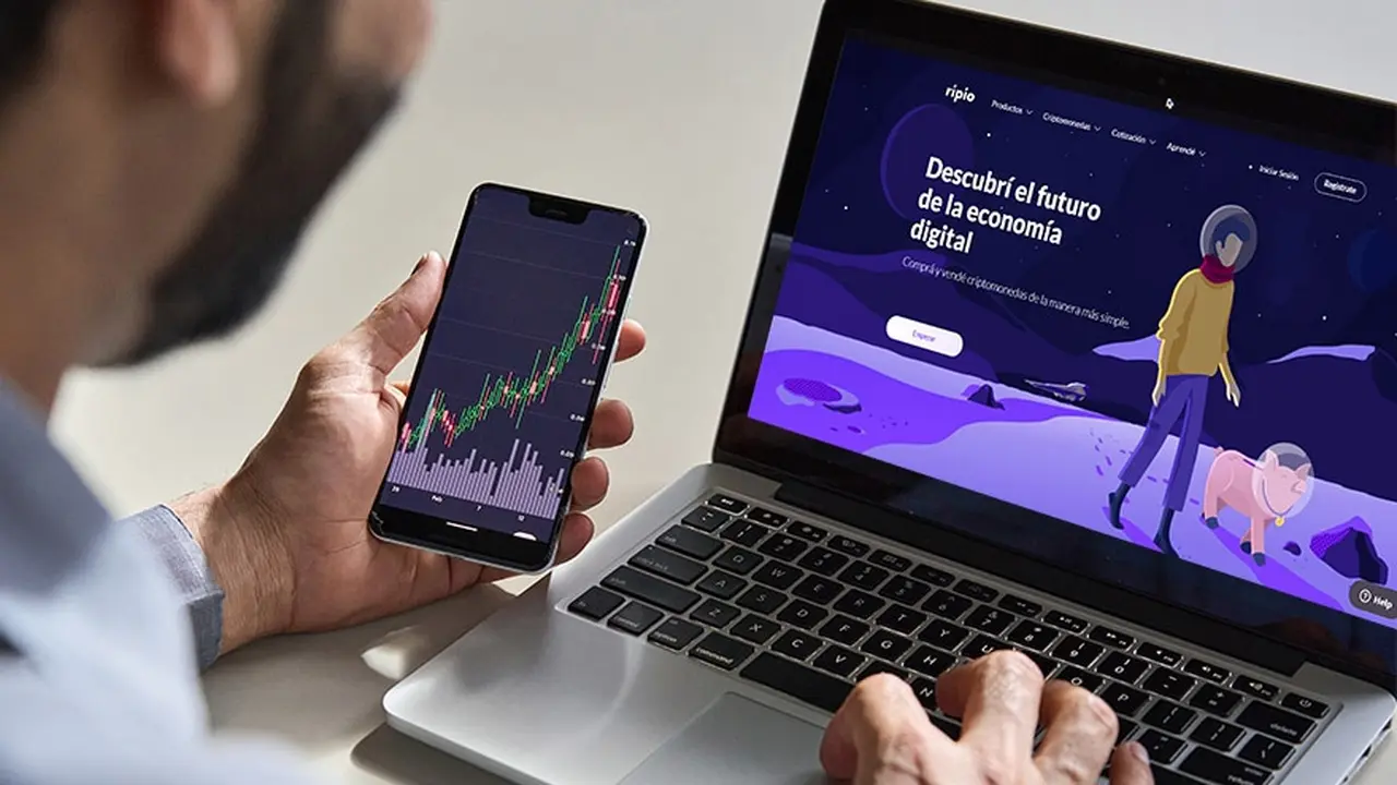 Por qué Ripio apunta a una IPO en blockchain y no en el Nasdaq, según su CEO