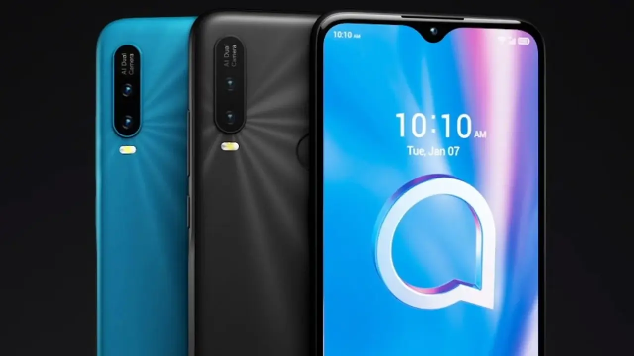 Alcatel lanzó el 1L, su nuevo smartphone de entrada: conocé sus características y precio