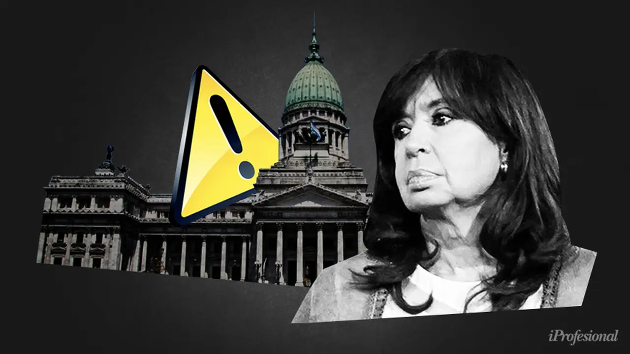 Cristina Kirchner esperará el veredicto en su oficina del Congreso, donde se espera que haya una manifestación de militantes
