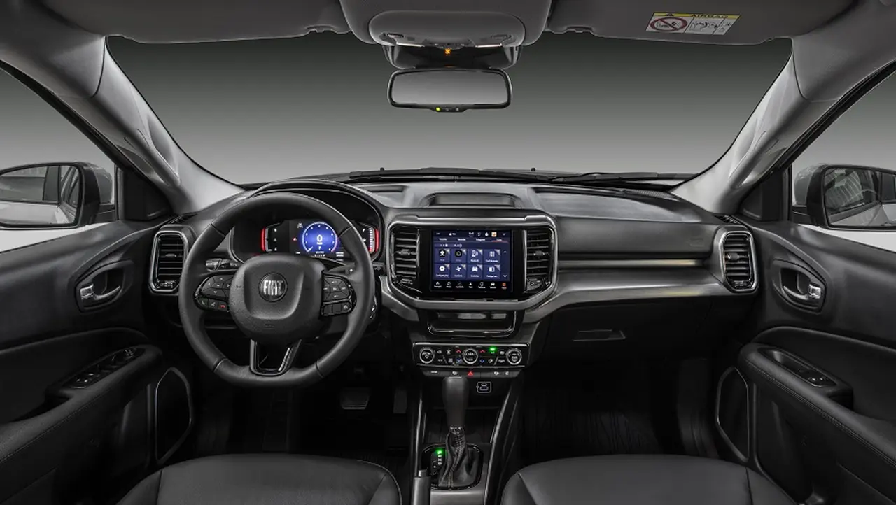 Fiat Toro 2022: con más tecnología.