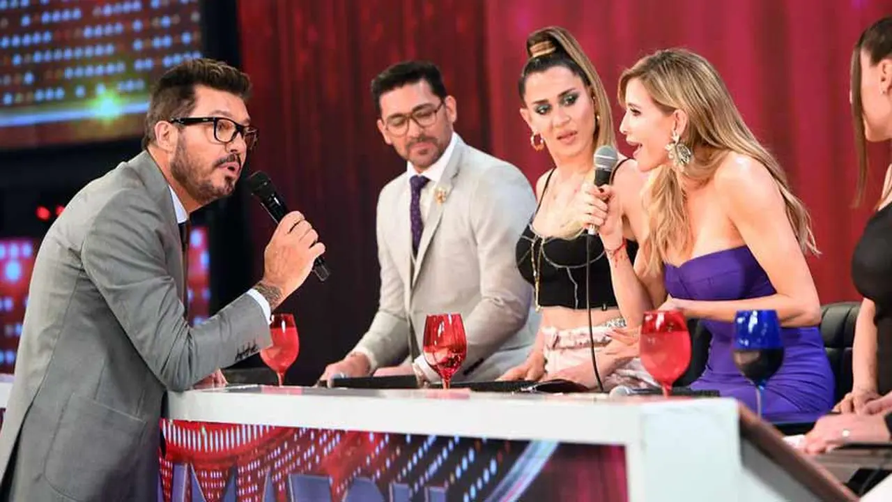 Rating: Tinelli sufre por el rating y hasta Guillermina Valdes y Pampita lo "bardean"