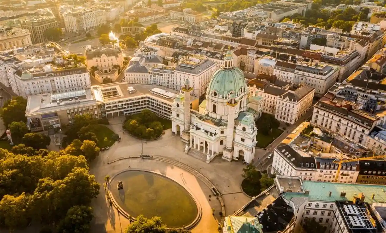 El mejor lugar para vivir en el mundo: Viena