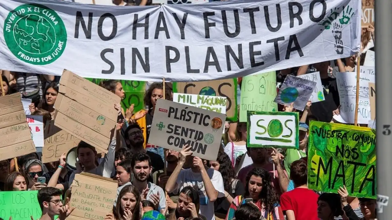 Preocupacion en el mundo por el cambio climático