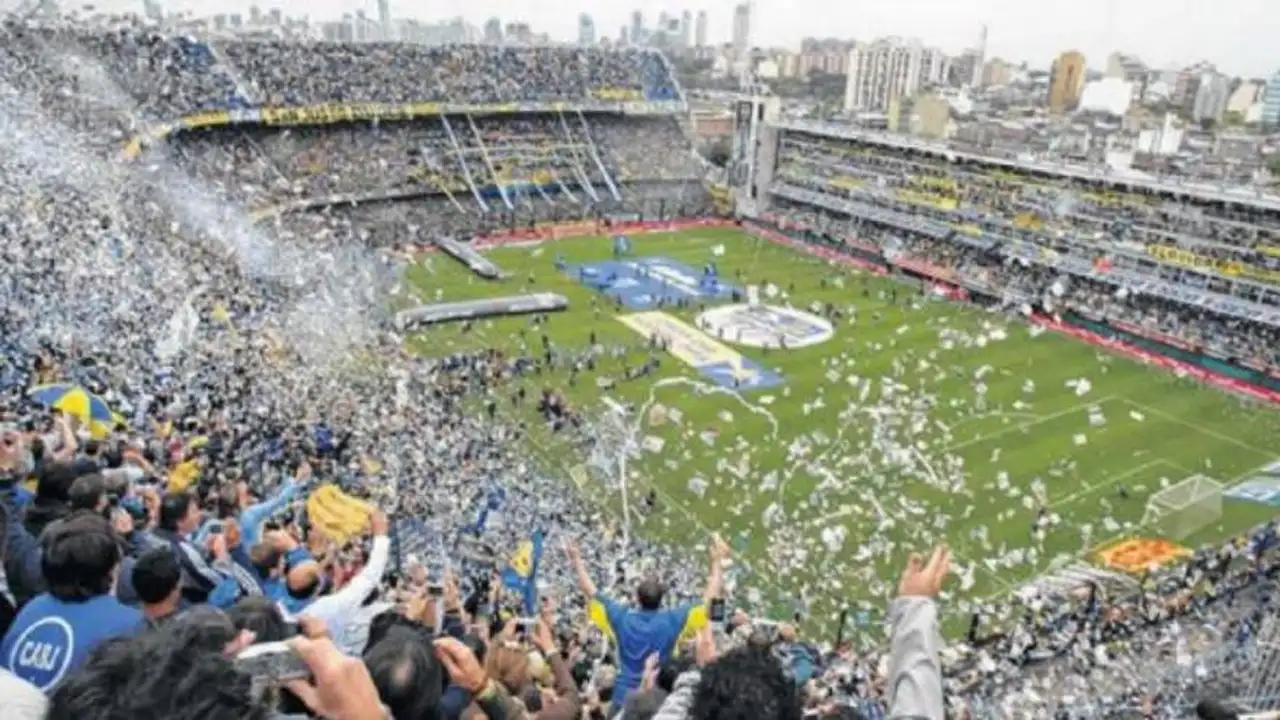 La AFA suspendió todos los partidos programados para este viernes