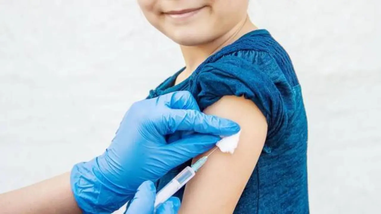 La FDA aprobó la vacuna de Pfizer para su aplicación en niños de 5 a 11 años