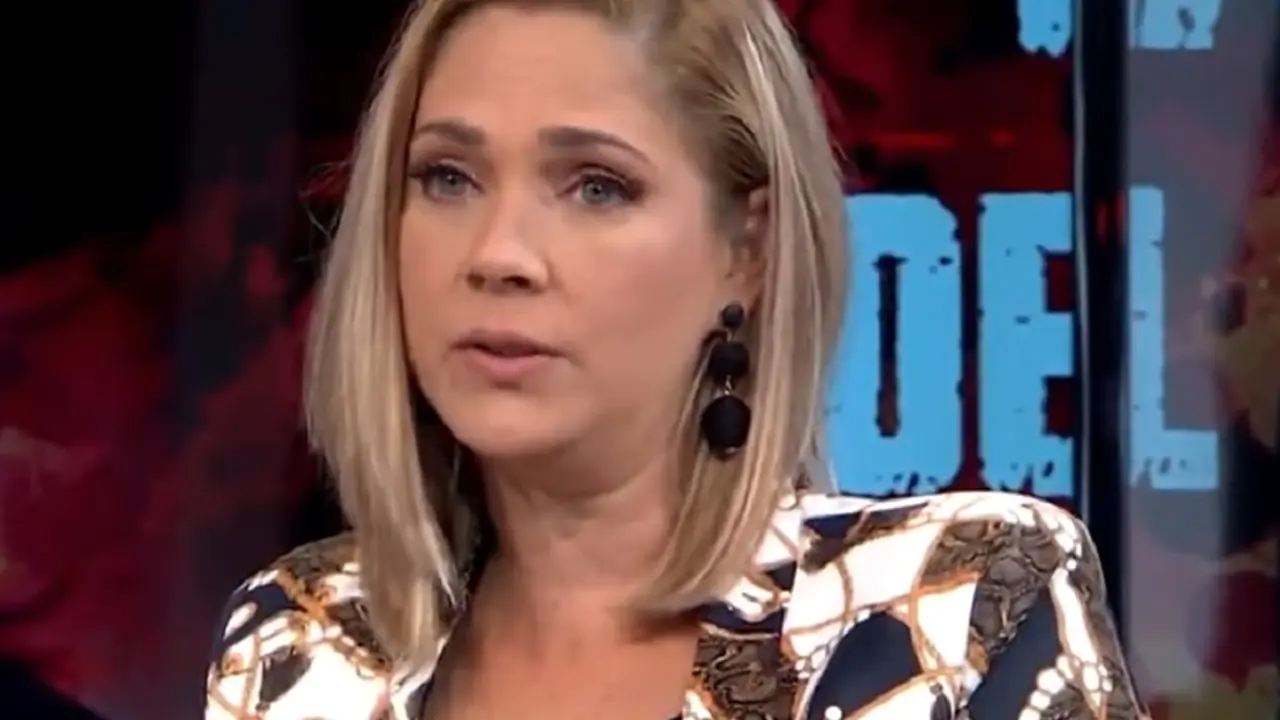 Mavys Álvarez reveló que Diego Maradona le pegaba: "Una vez, me subió por la escalera de los pelos"