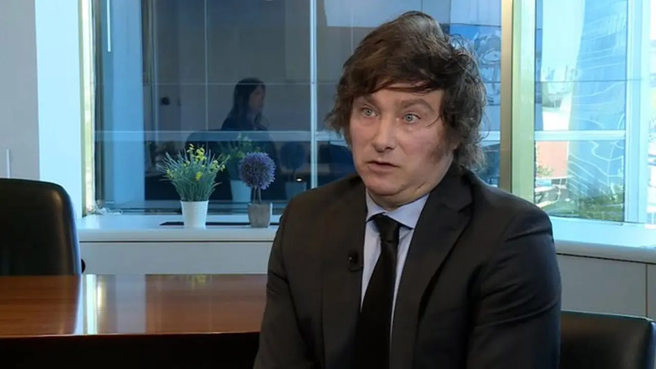 Javier Milei