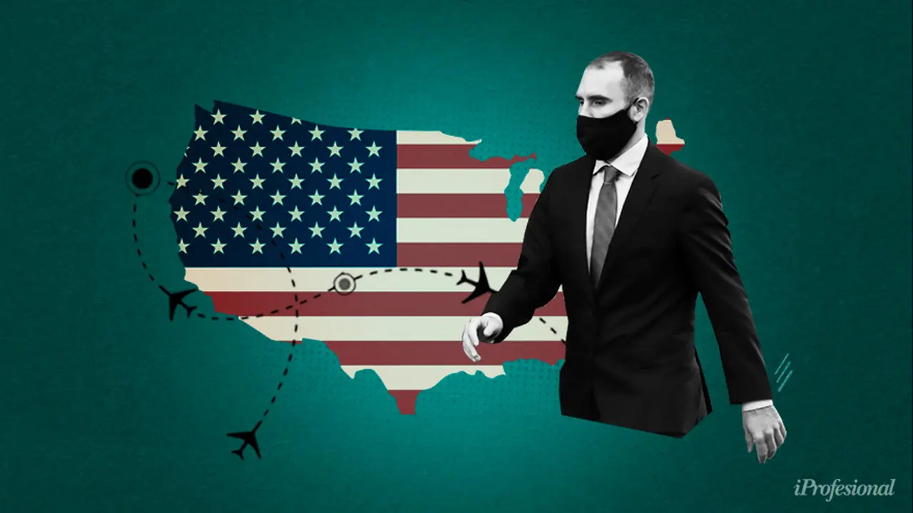 Giro del Gobierno hacia EE.UU., bajo la lupa del kirchnerismo a horas del acto en Plaza de Mayo