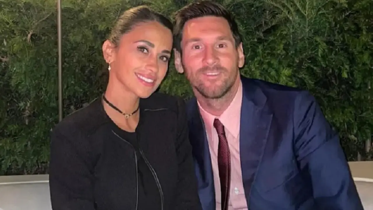 Messi y Antonela, con casa en París: la mansión es de 300 metros cuadrados y cuesta 20.000 euros al mes