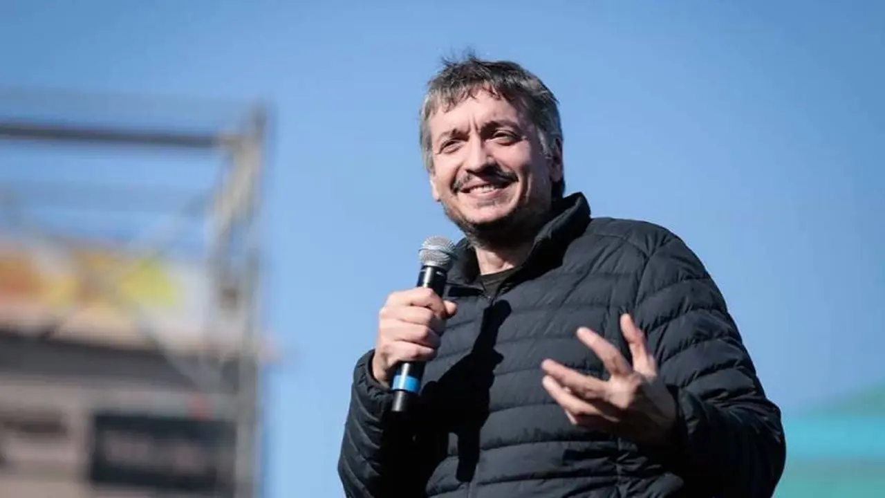 Máximo Kirchner asumirá la conducción del PJ bonaerense