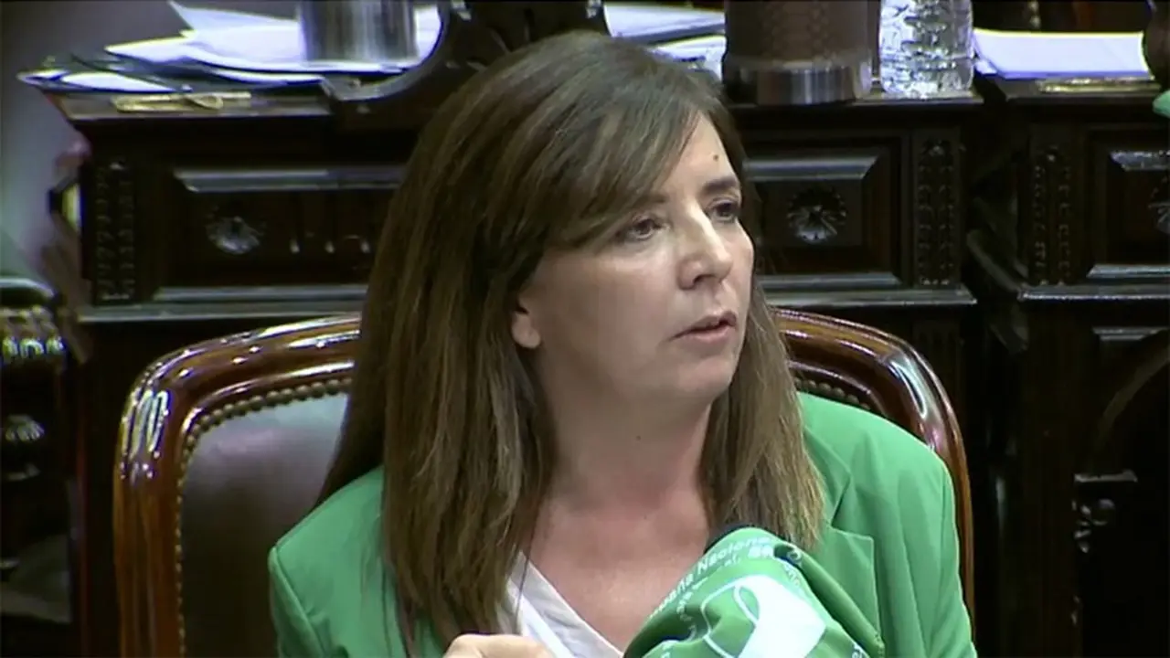 Alberto Fernández anunció que Gabriela Cerruti será "portavoz de la Presidencia"