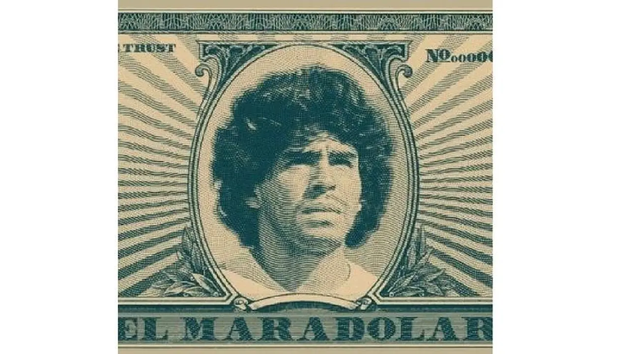 Nace el "Maradólar", la primera criptomoneda popular argentina: cuándo es su lanzamiento