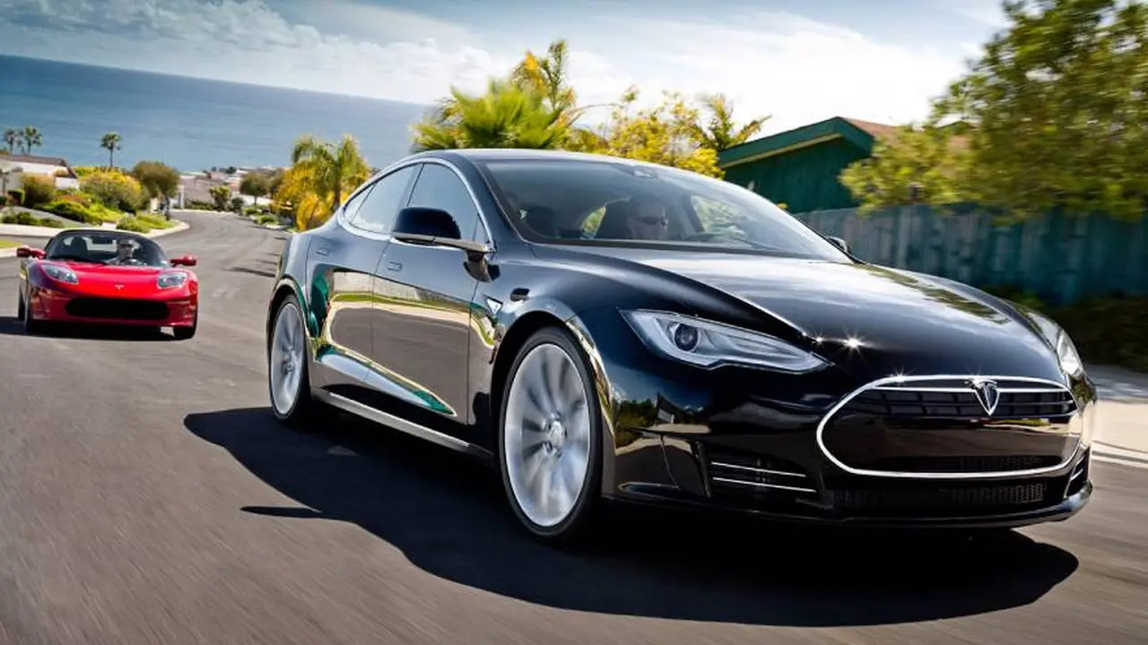 Elon Musk, el creador de Tesla.