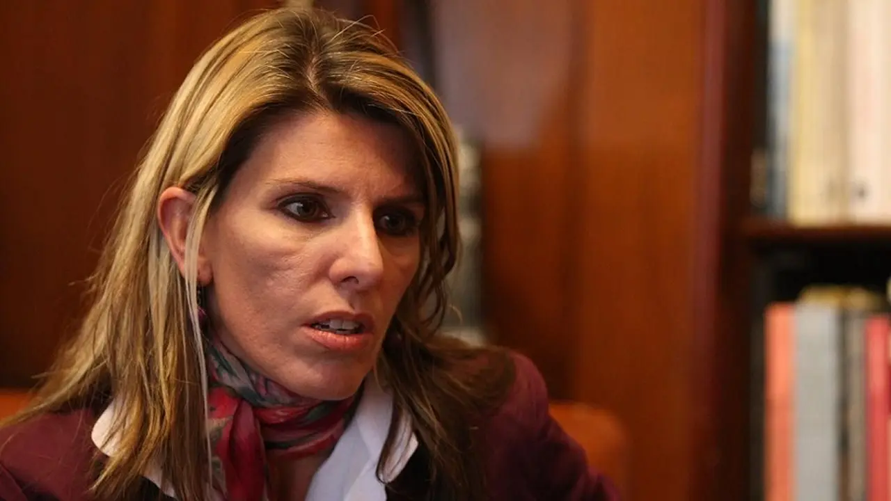 Jueza Sandra Arroyo Salgado pidió el desafuero y detención del senador Edgardo Kueider
