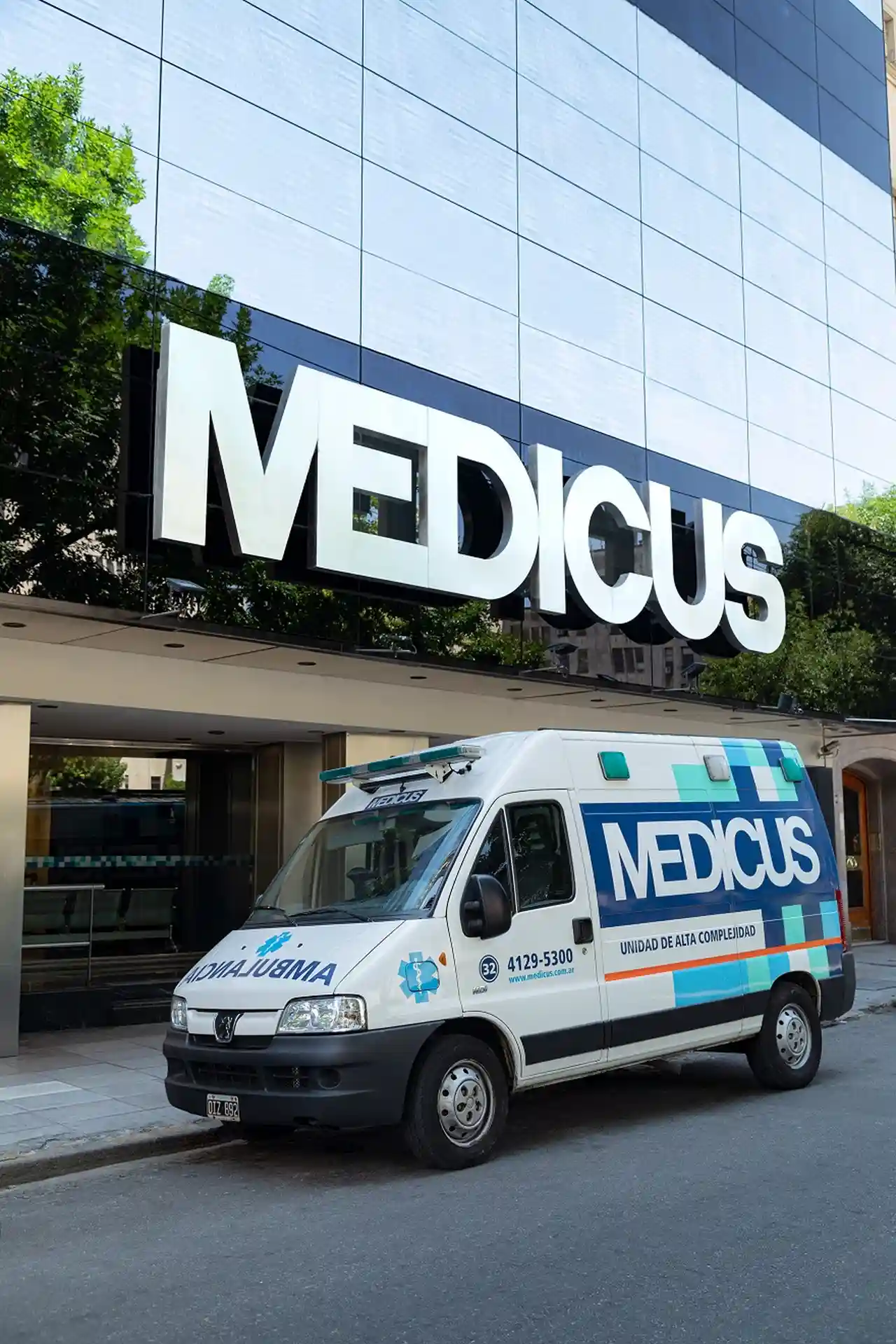 Medicus aumentará un 21,85% en marzo
