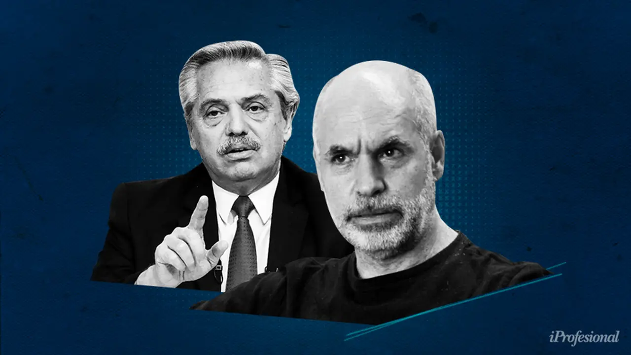 El Presidente cuenta con el apoyo de los gobernadores y de Cristina Kirchner en su pelea con Larreta y con la Corte 