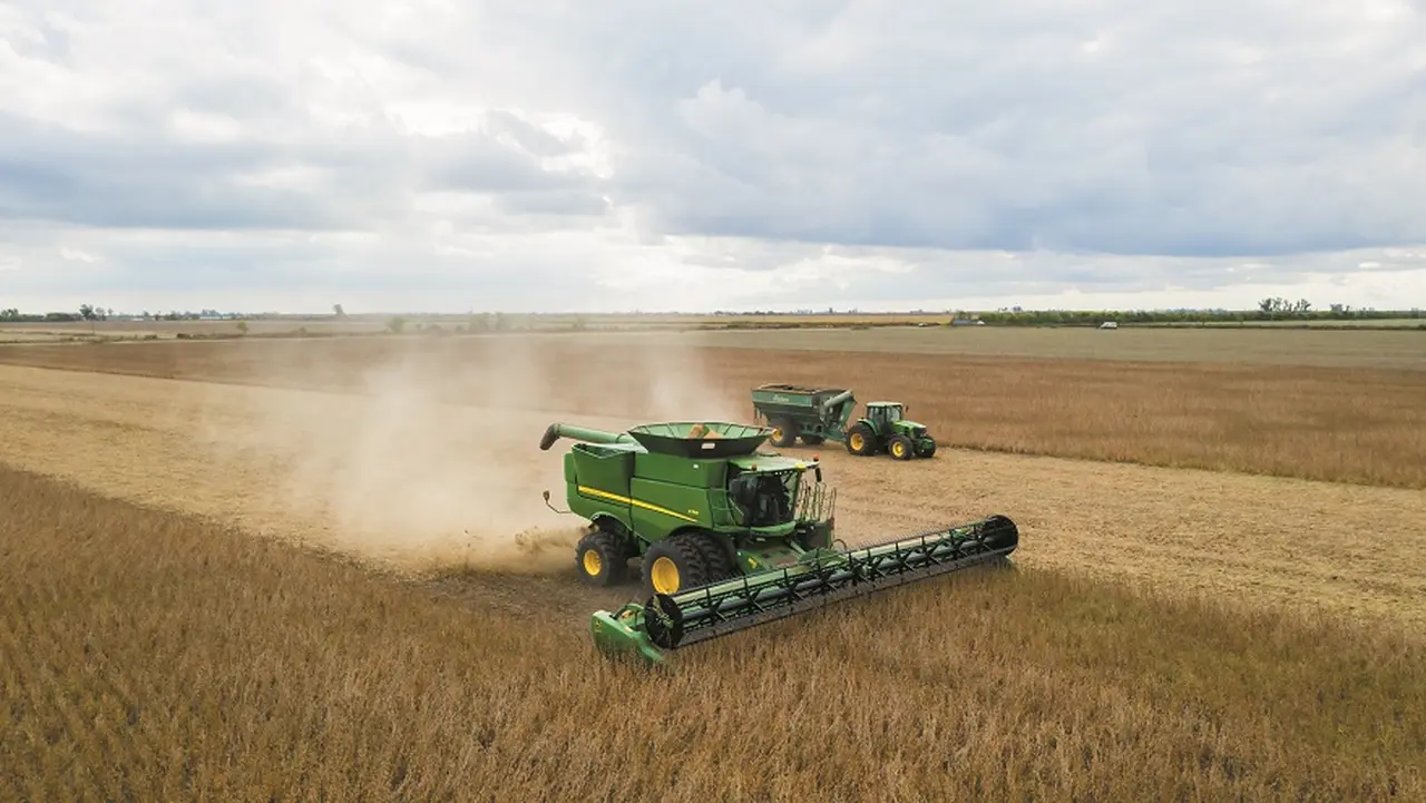 El sector agrícola se ha beneficiado fuertemente por la tokenización de activos