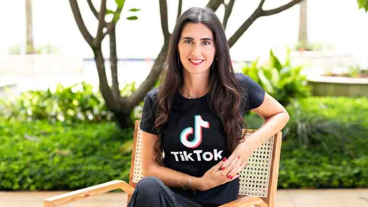 Gabriela Comazzetto, directora de Soluciones de Negocios Globales para América Latina en TikTok.