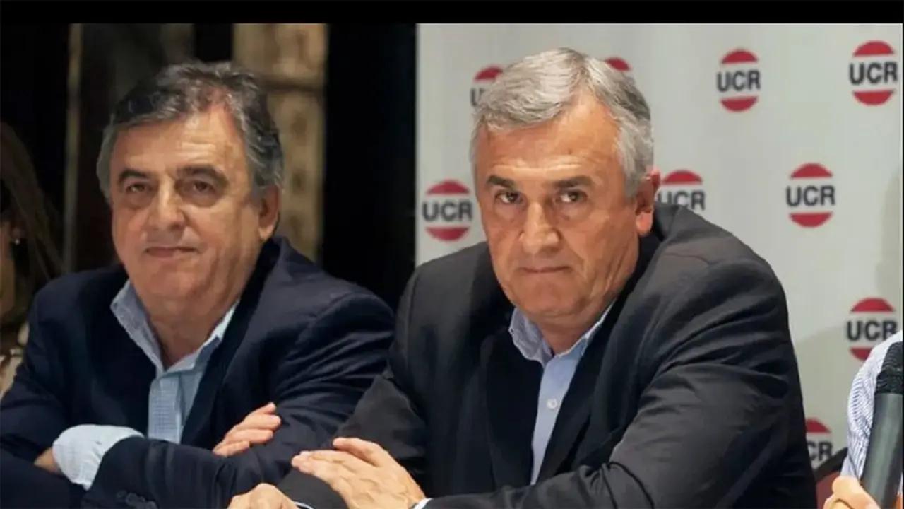 Con Gerardo Morales a la cabeza, la UCR 