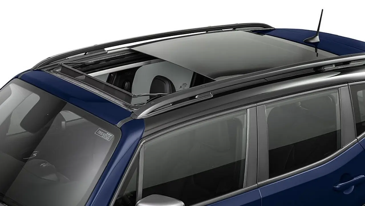 Jeep Renegade, en diferentes versiones.