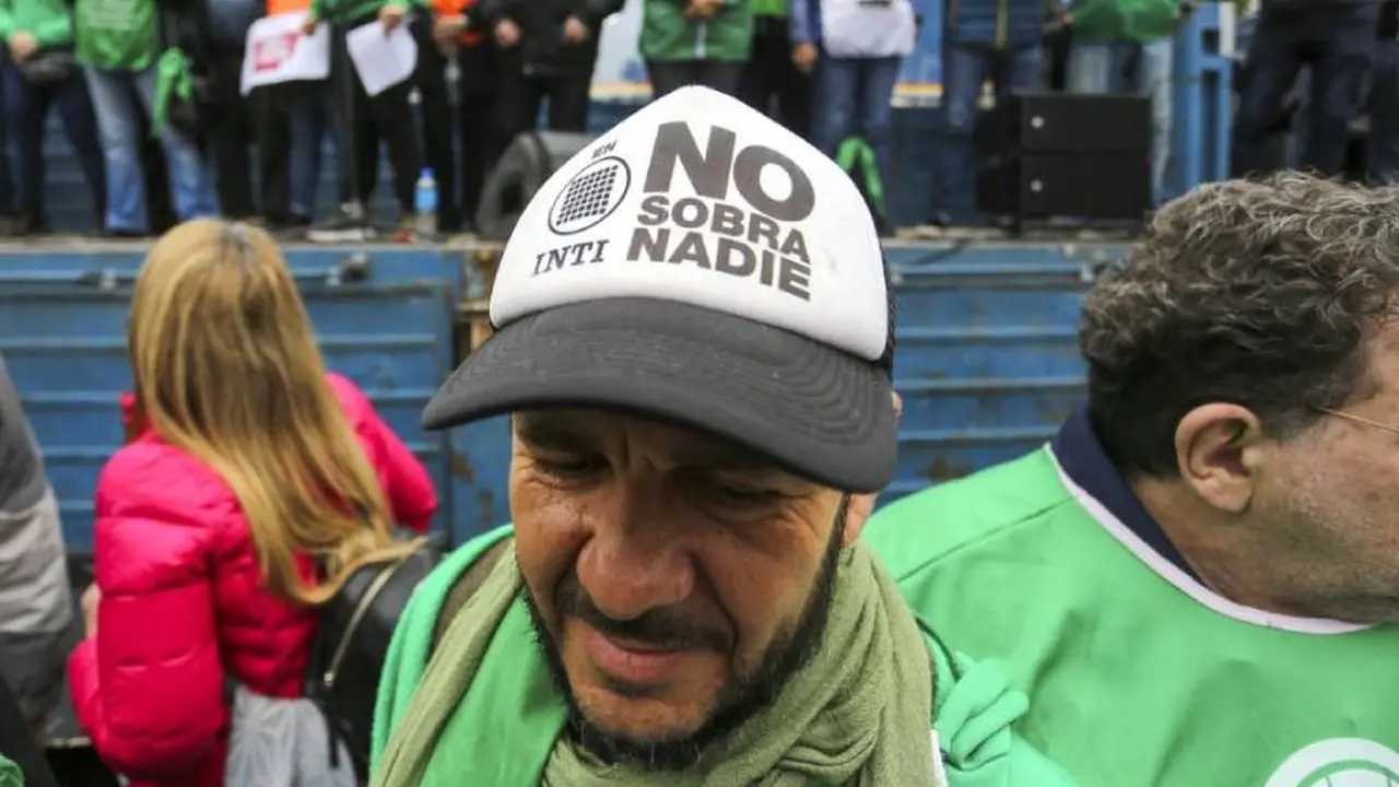 Gremio advirtió que saldrá a la calle si Milei aplica un plan de despidos de estatales