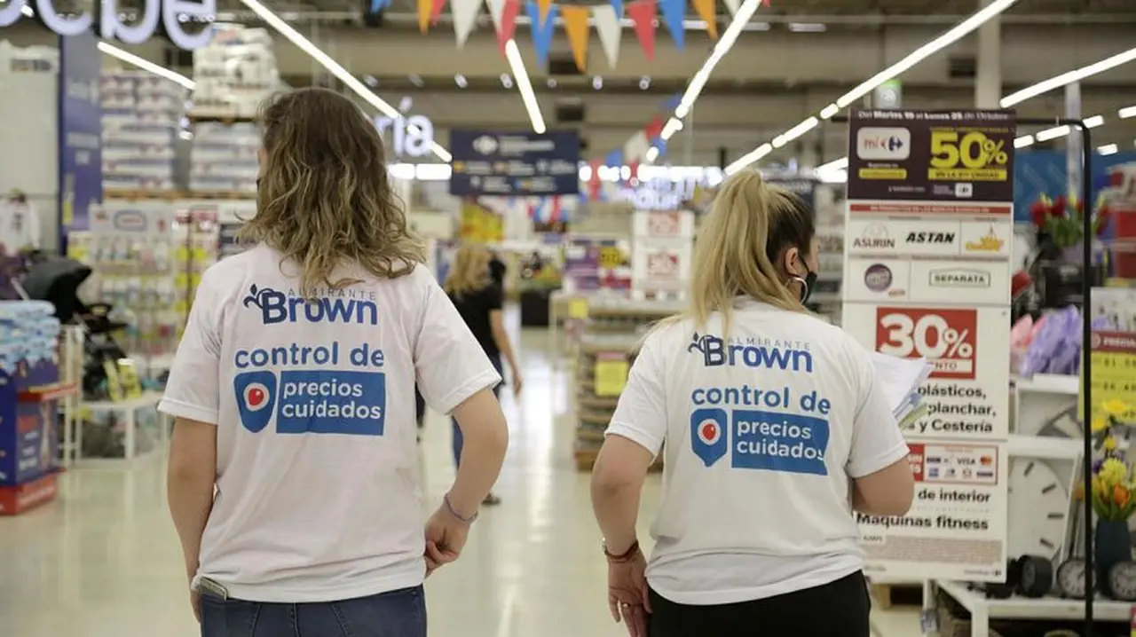 Comercio Interior realizó recientemente operativo de control sobre el abastecimiento de productos alimenticios
