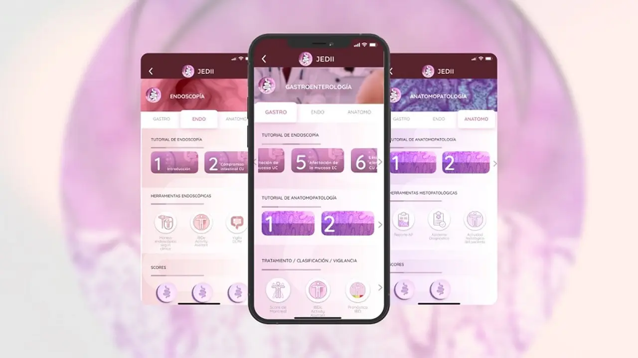 Presentaron una App Médica 100% argentina para tratar la enfermedad inflamatoria intestinal