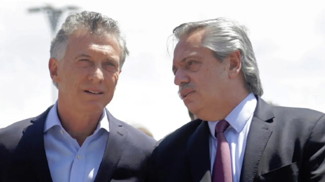 El conflicto se produjo por las decisiones de Macri y Fernández