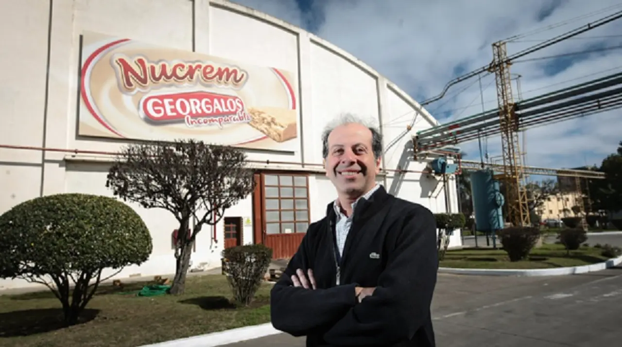 Guillermo Rimoldi, CEO de Georrgalos, adelantó nuevas operacione para la empresa