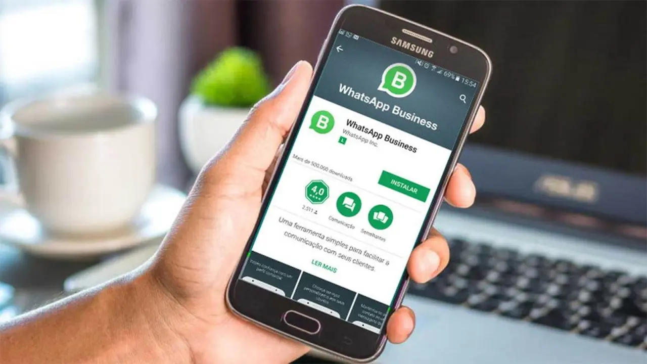 WhatsApp Business tiene diferencias con el WhatsApp normal.