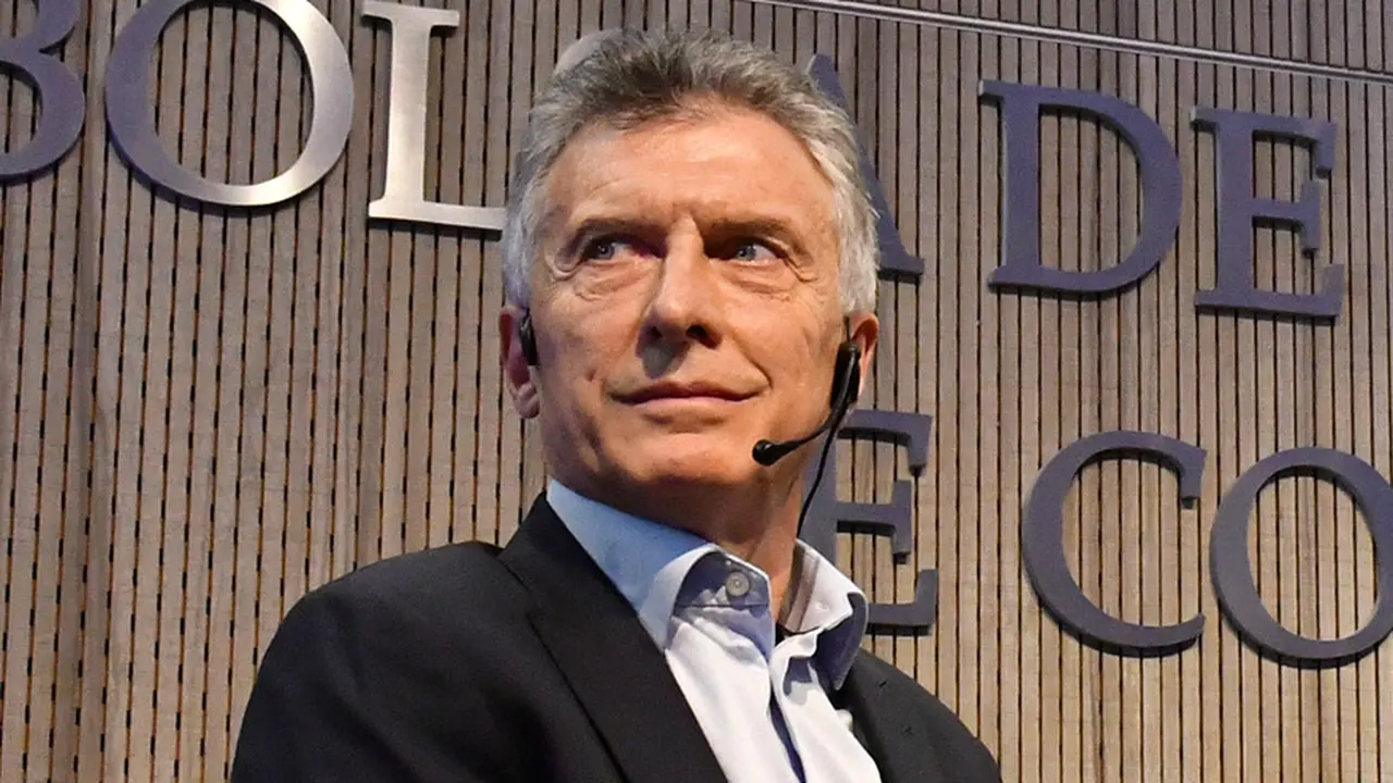 Macri pidió permiso para viajar a Arabia Saudita