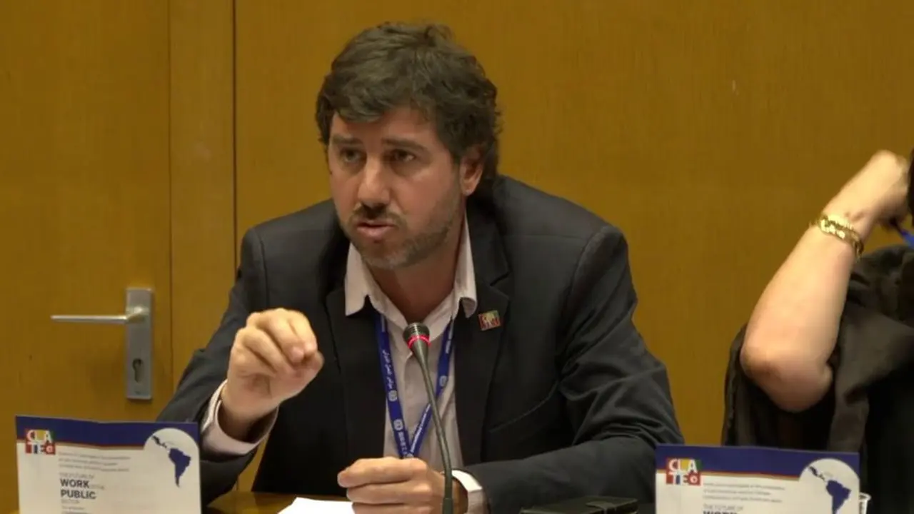 Un argentino asume la presidencia de la Asociación Latinoamericana de Abogados Laboralistas