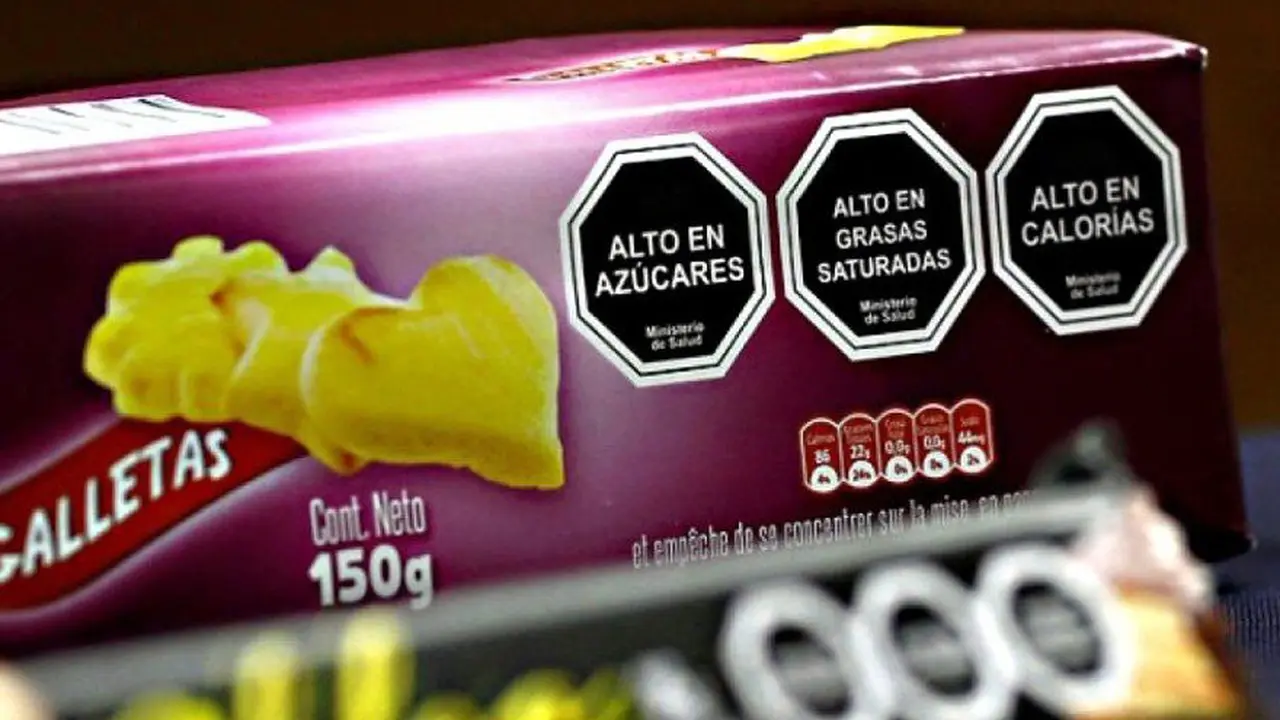 Ley de etiquetado frontal: el 37% todavía no cumple con la norma