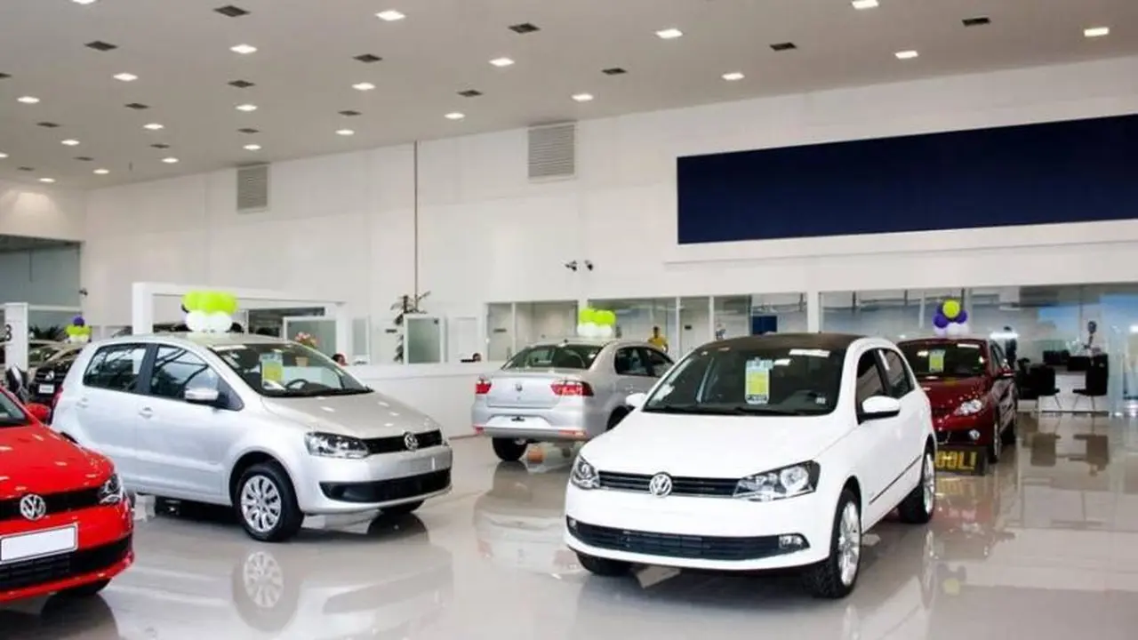 Venta de autos usados creció el último mes.