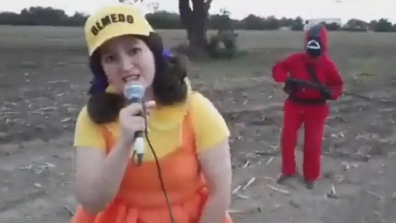 Polémica por el spot de una concejal salteña: pide eliminar adversarios como en El juego del calamar