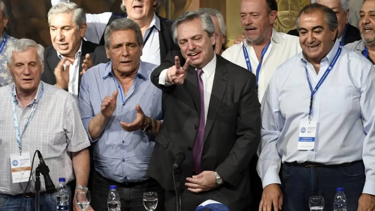 Alberto Fernández espera el respaldo de la CGT