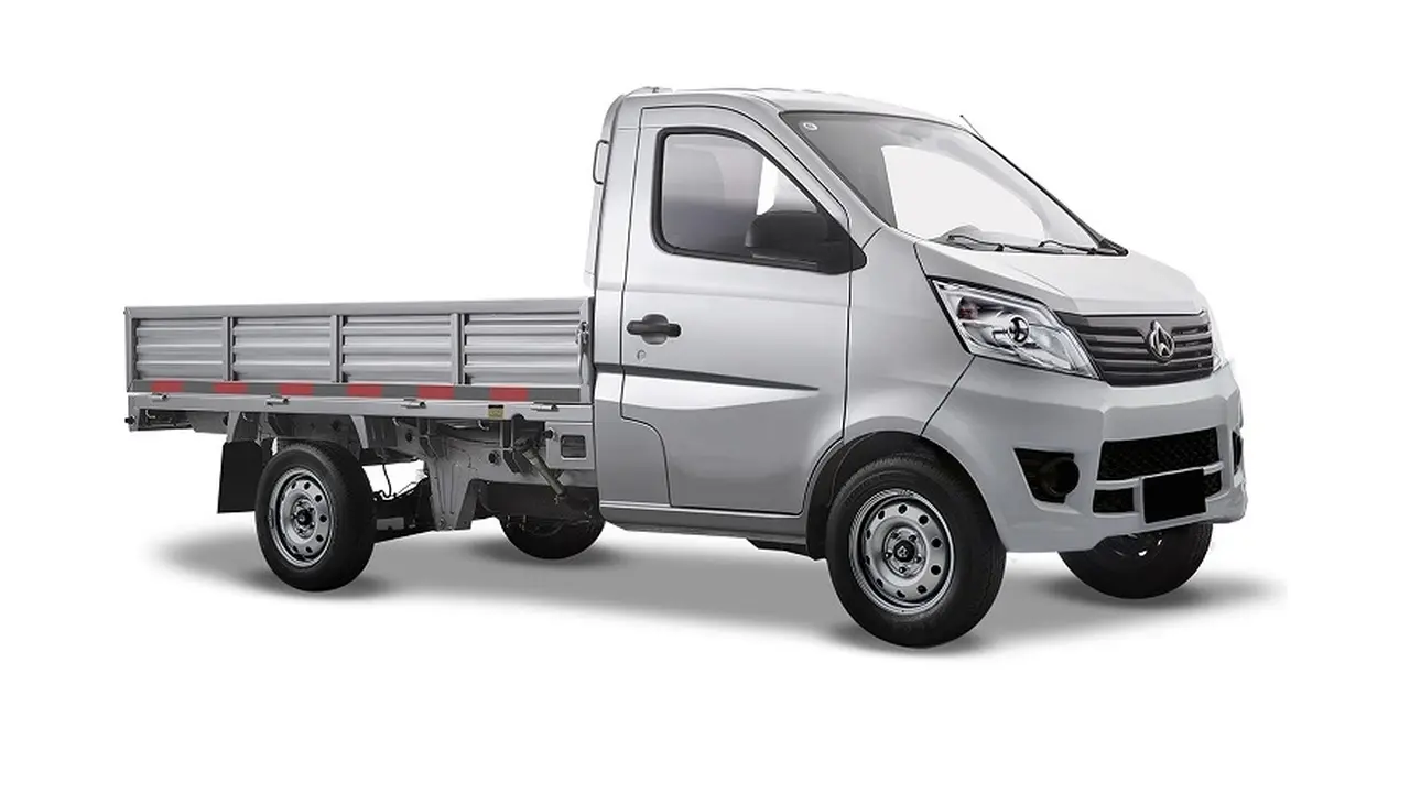La automotriz china Changan ensamblará una camioneta en Argentina