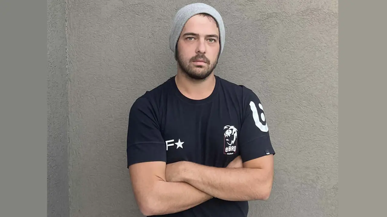Javier de los Santos, Manager General de eBRO Gaming.