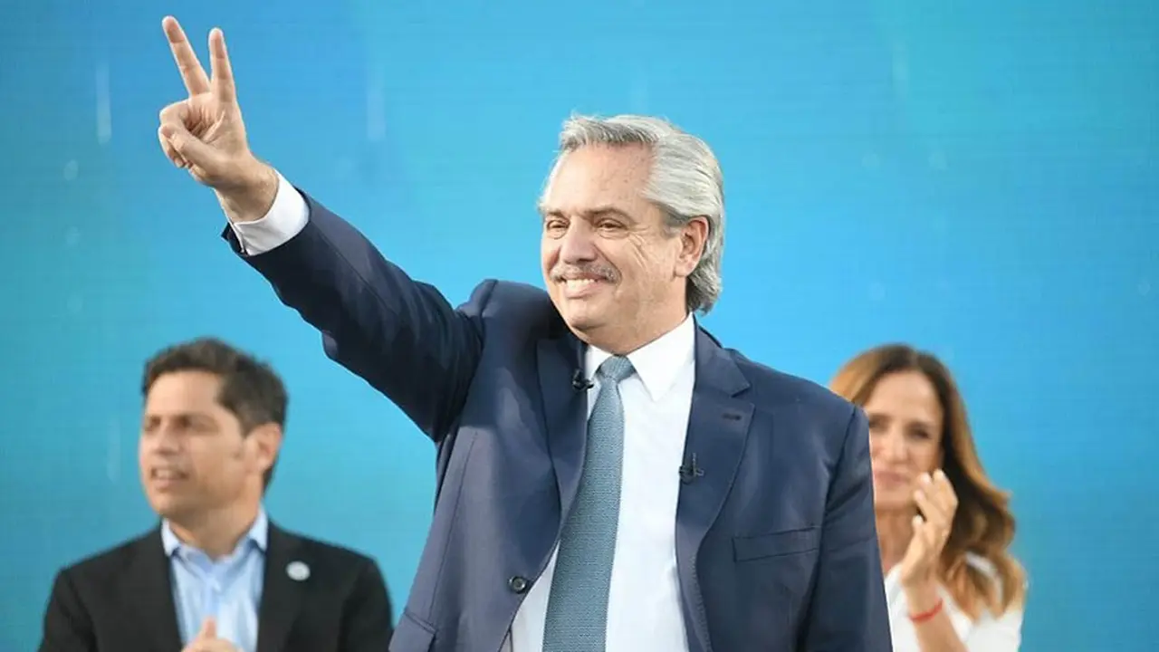 Alberto Fernández quiere 