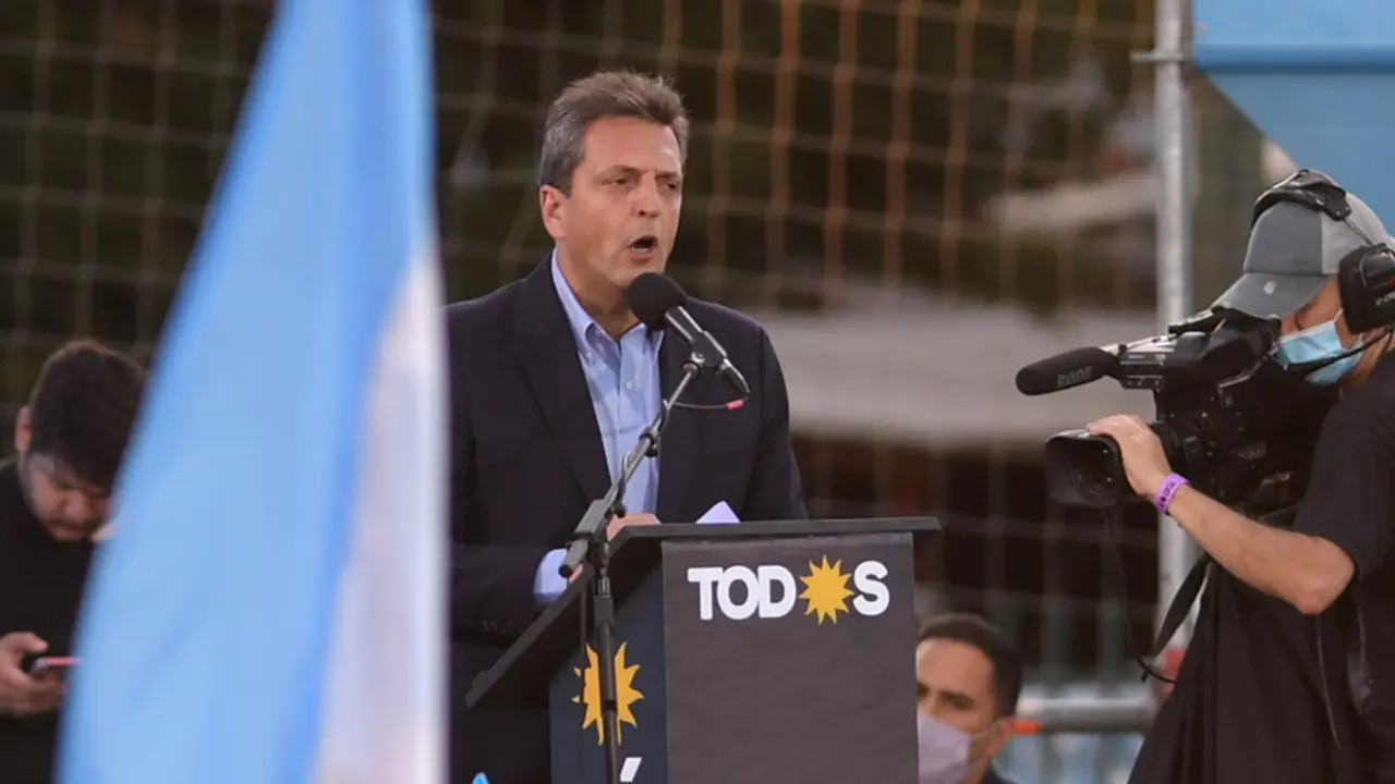 Sergio Massa llamó a discutir en el Congreso una nueva ley de alquileres ya que la actual 