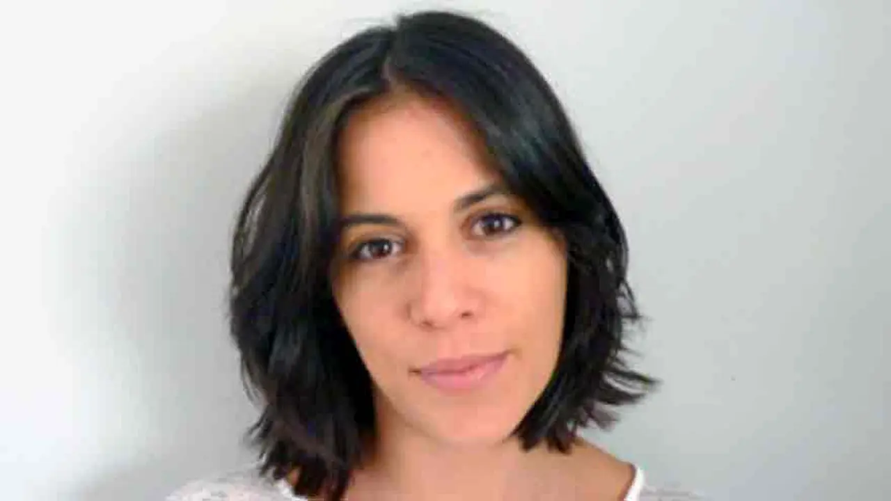 Belén Caeiro, directora de Producto de Babbel Live. Nacida en Argentina, estudio en Singapur y vive en Alemania.
