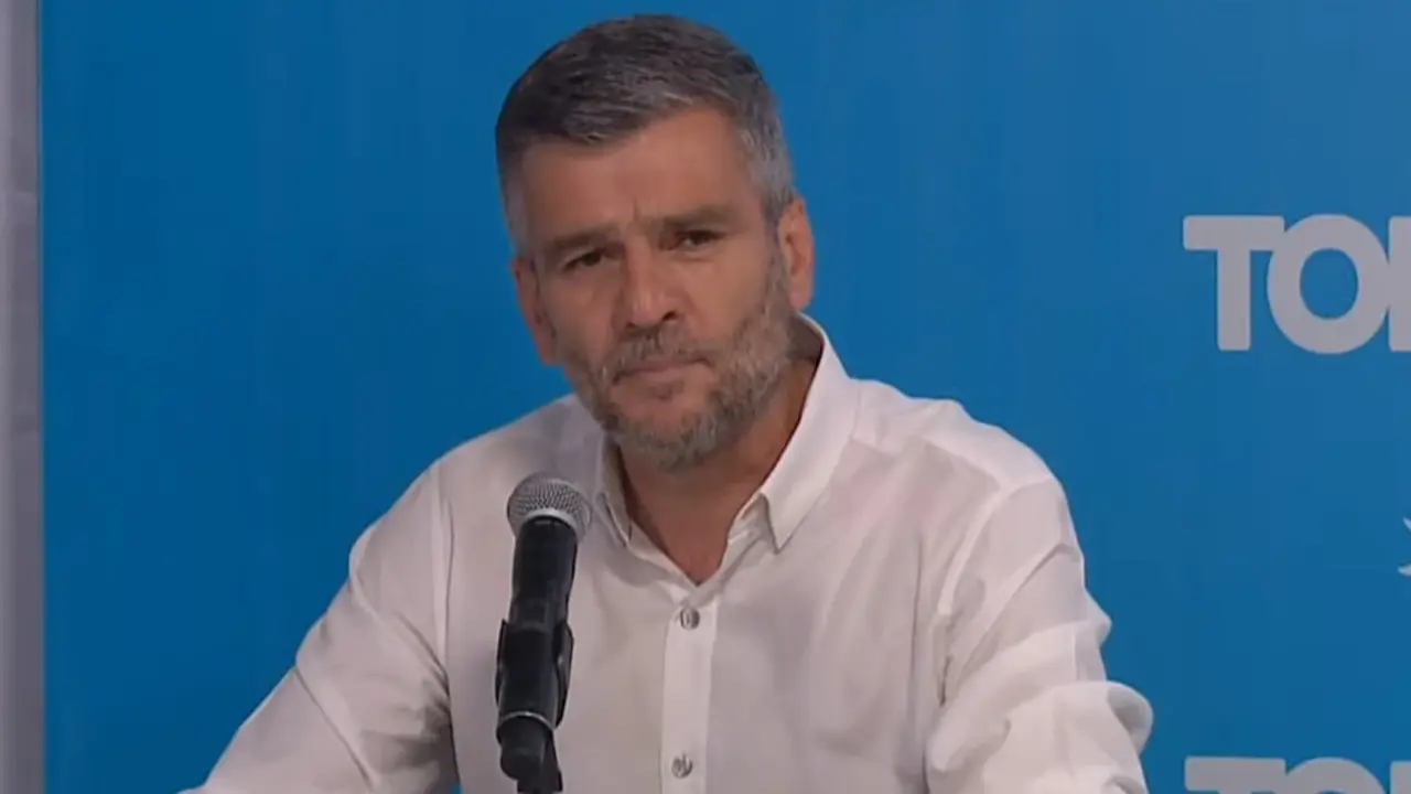 El último jueves circuló el rumor de renuncia de Juan Zabaleta como ministro de Desarrollo Social, pero fue rápidamente desmentido
