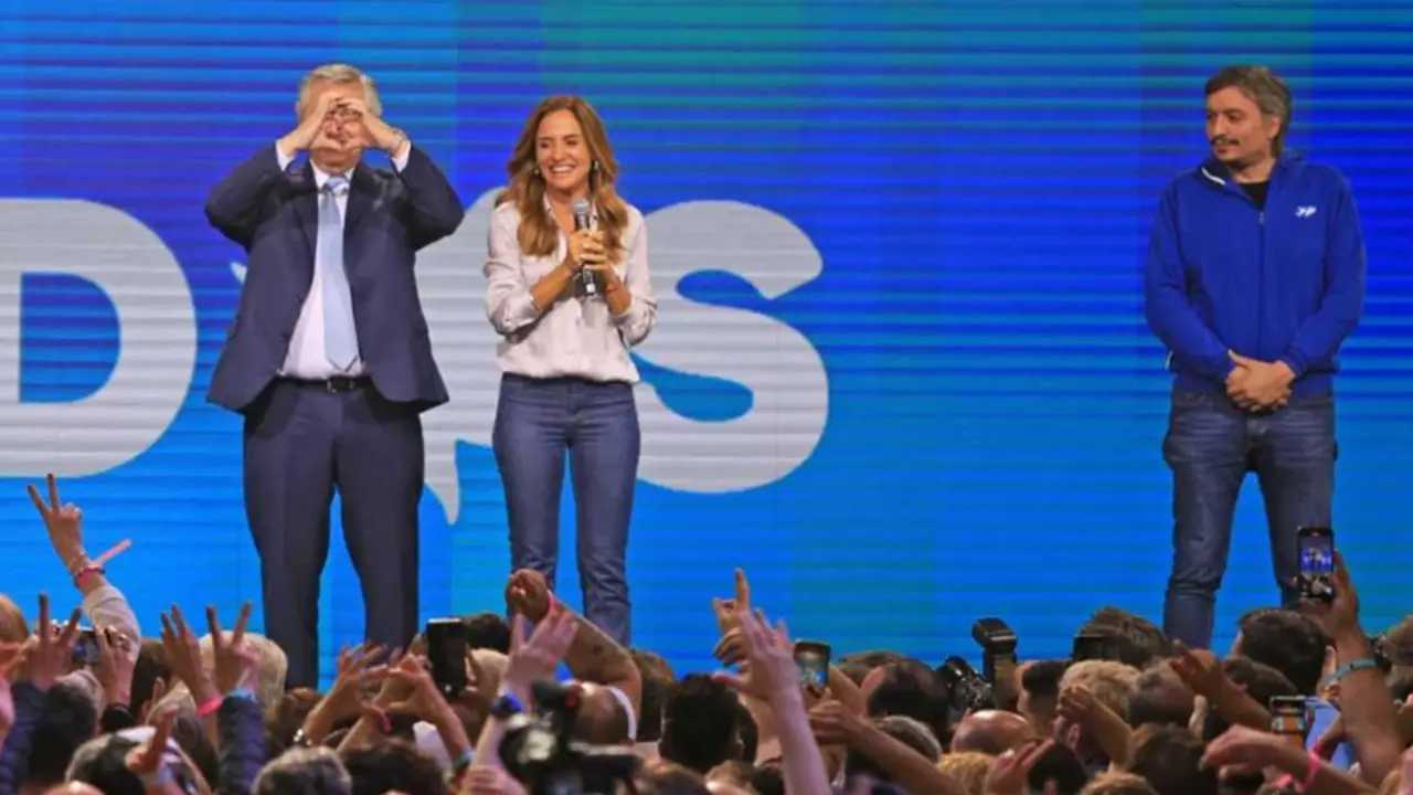 Alberto Fernández convoca a una manifestación de apoyo, con el objetivo de reposicionarse en la interna oficialista