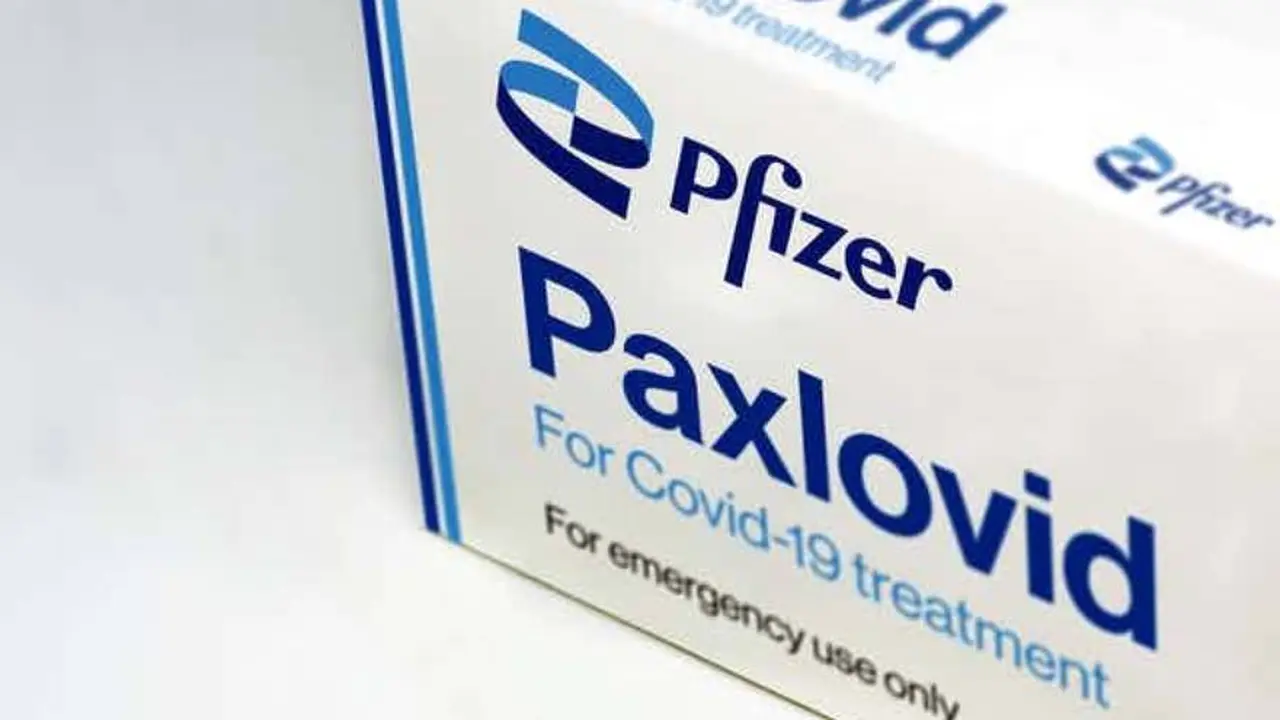 Paxlovid es el fármaco de administración oral que fabrica Pfizer