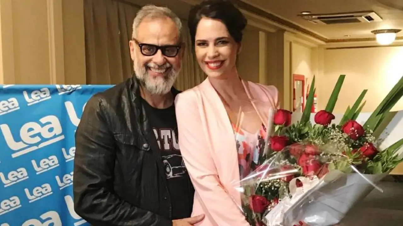 Rial ya estaría viviendo lejos de su mujer.