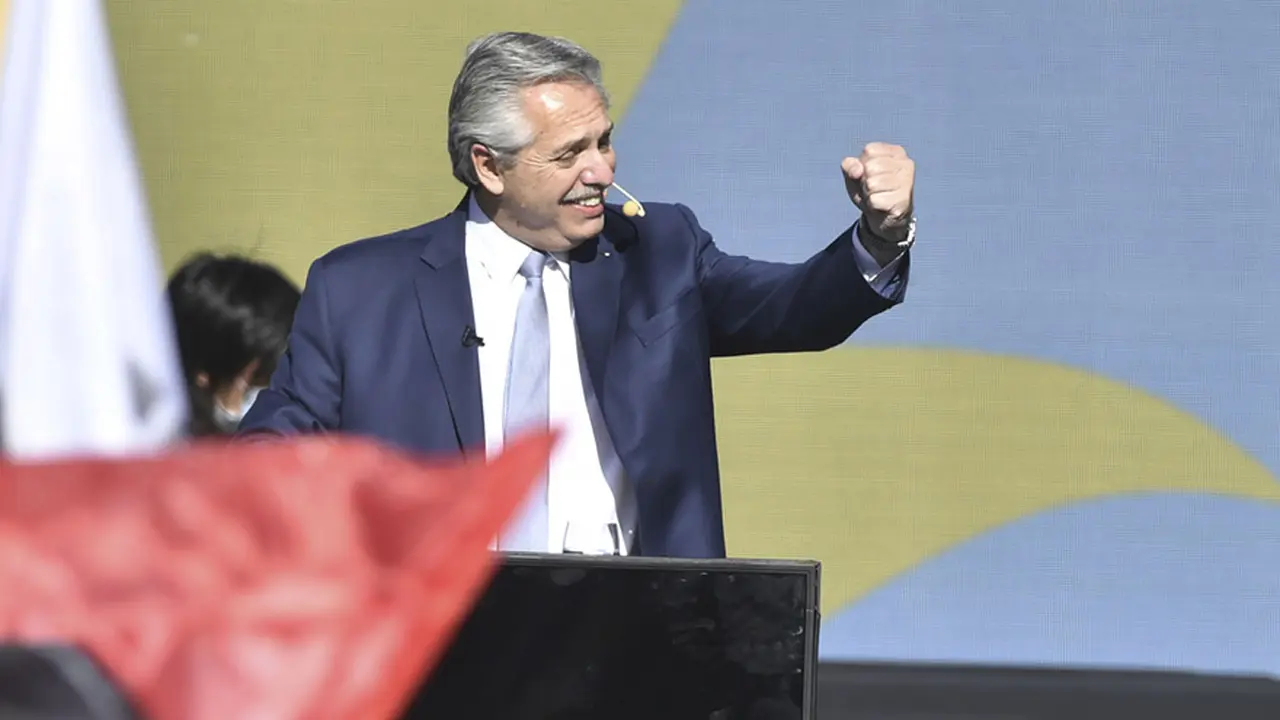 La fiesta de Olivos fue un escándalo