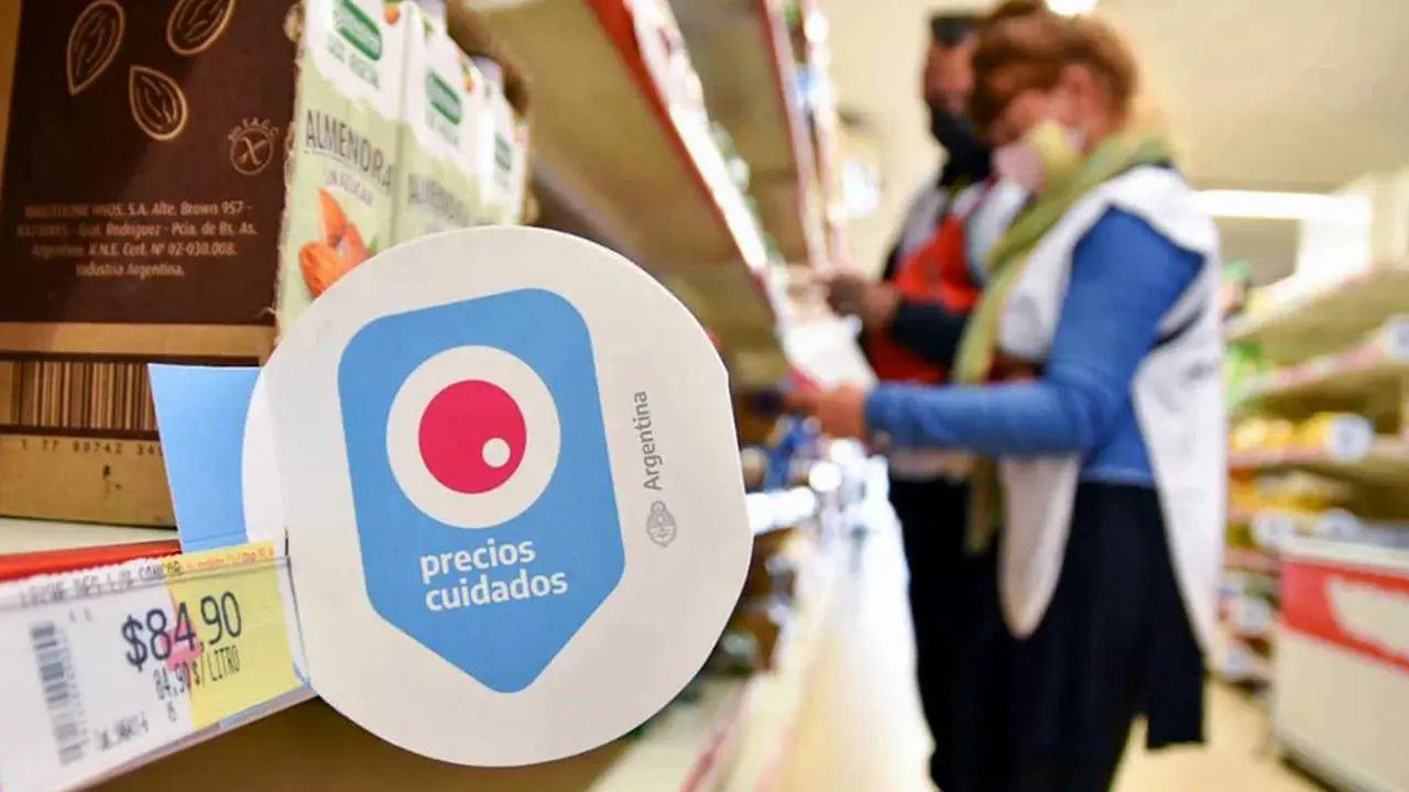 Los productos incluidos en el fideicomiso se comercializarán en el marco del programa Precios Cuidados