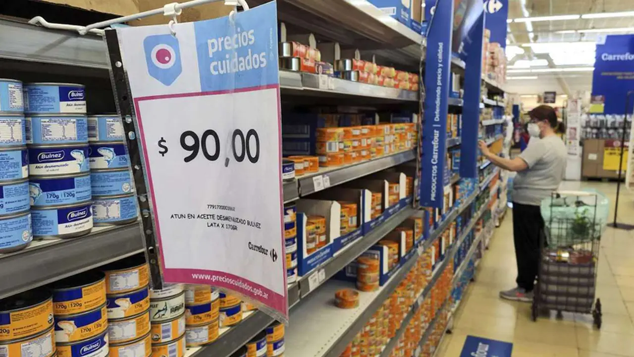 Las ventas de los artículos que integran la canasta llegaron a explicar el 25% de la facturación de los supermercados
