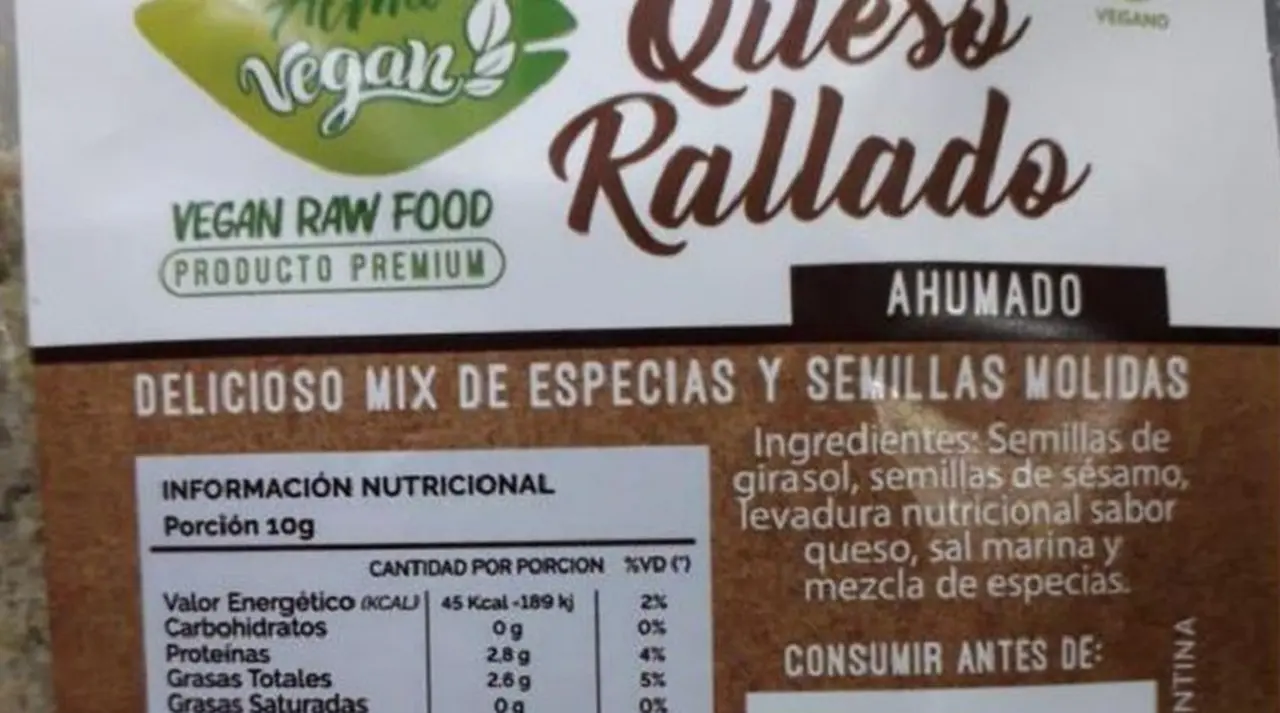 Atención: Anmat prohibió una serie de productos dietéticos por estos motivos