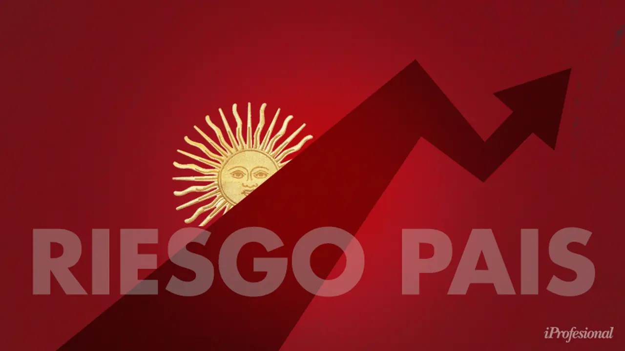 El índice del riesgo país se aproxima a un nuevo récord